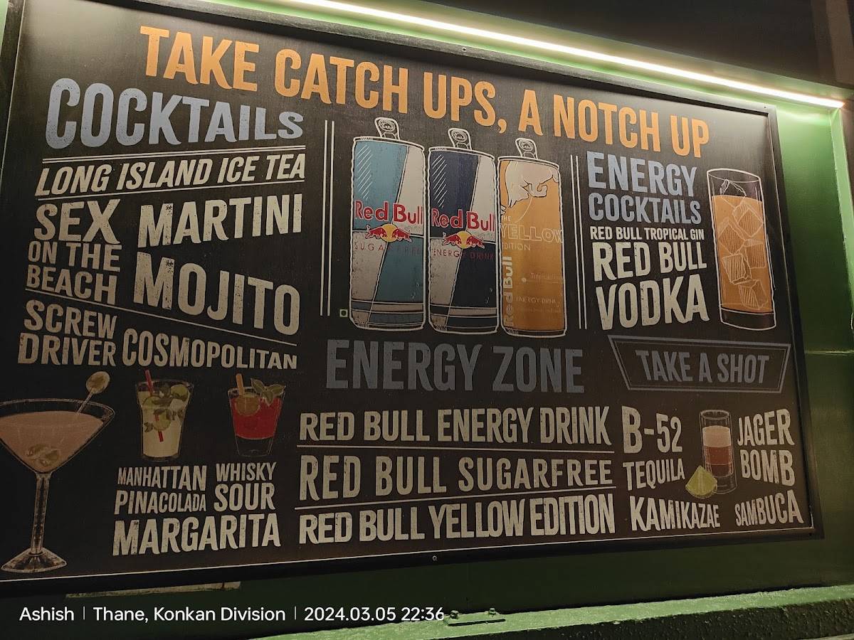 NXT-LVL menu