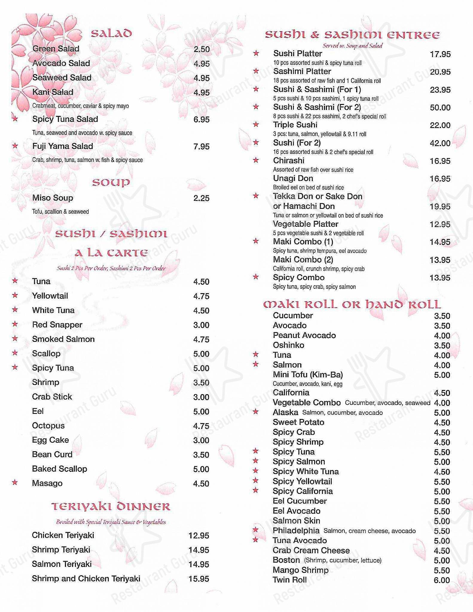 Menu at new king yen too chinese restaurant southwick