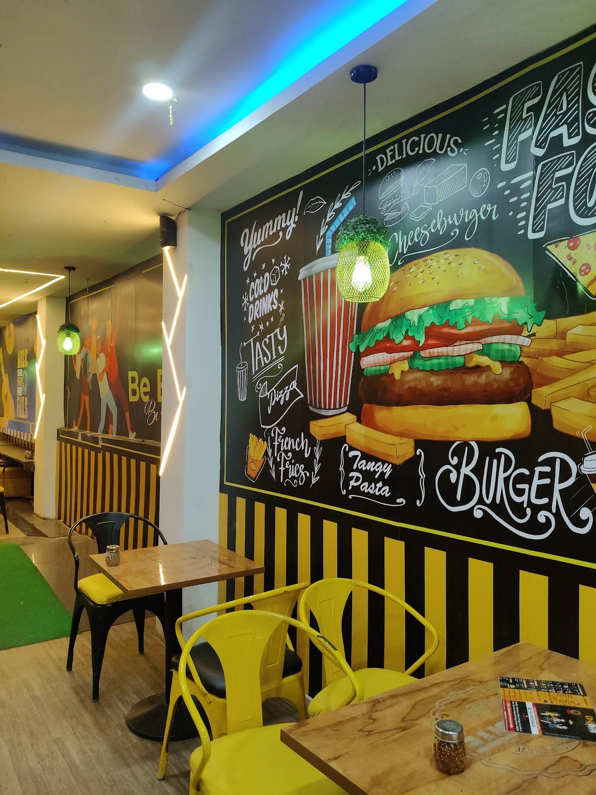 ONE BITE SILCHAR menu