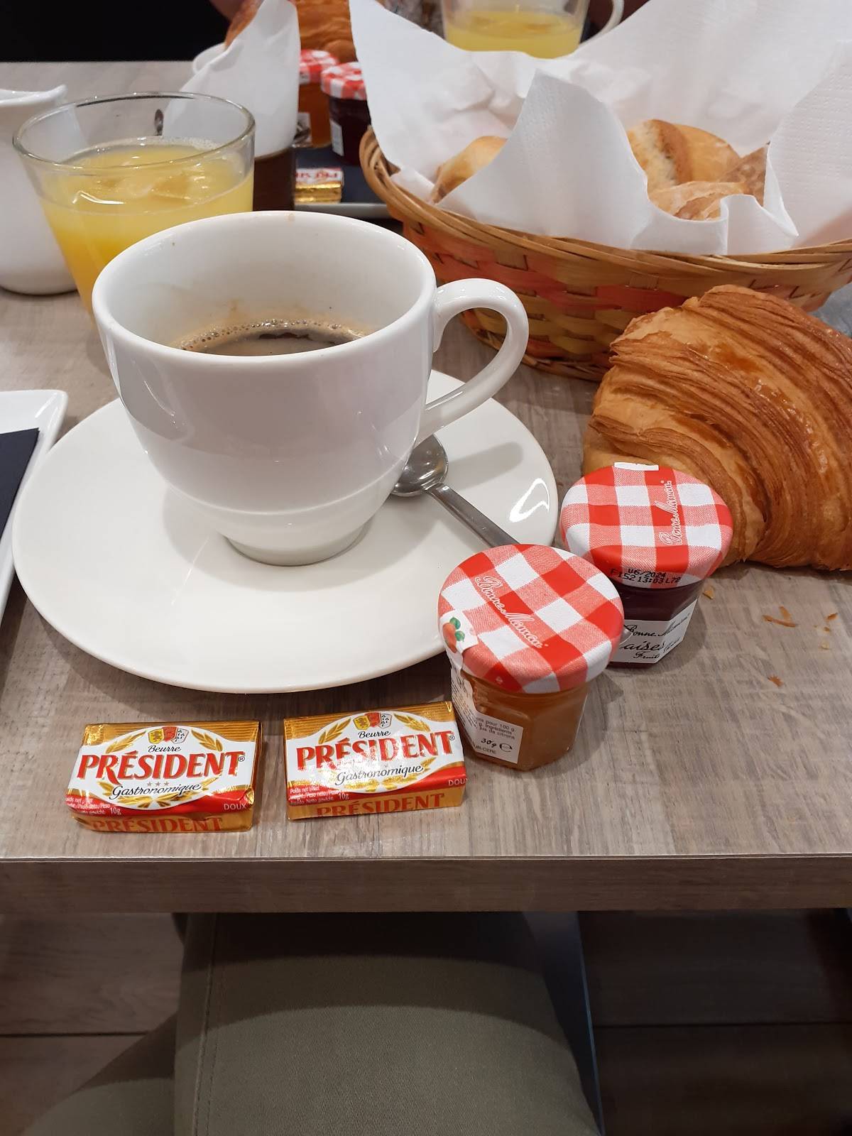Menu de Pâtisserie Confiserie Grimaldi
