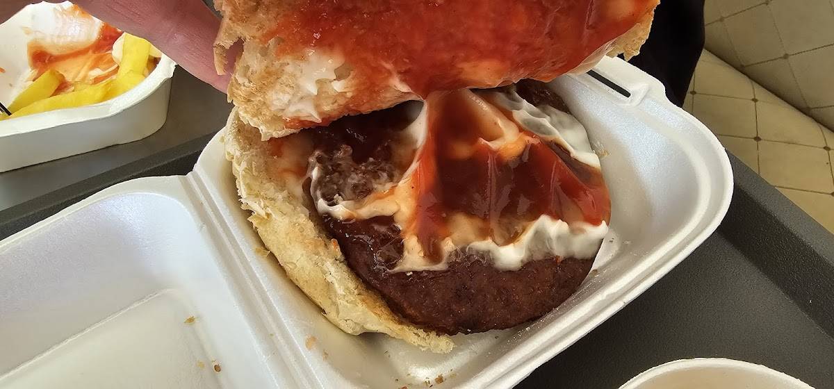 Menu di PAK ALI BABA 