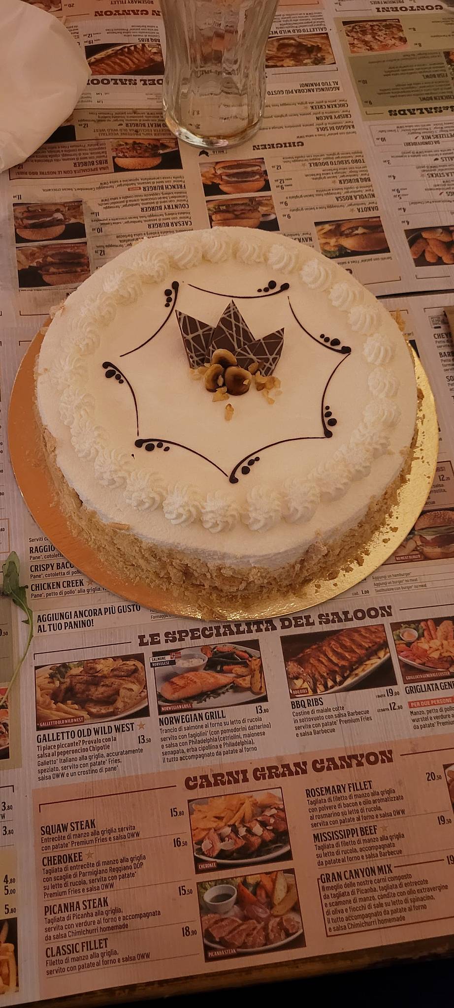 Menu di Enri e Paola 