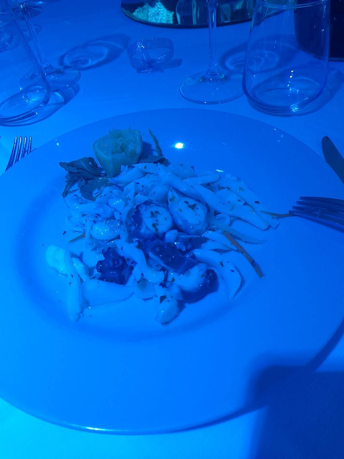 Menu di Phoenix Club 