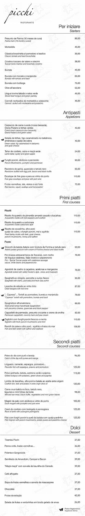 Детское para Picchi em São Paulo