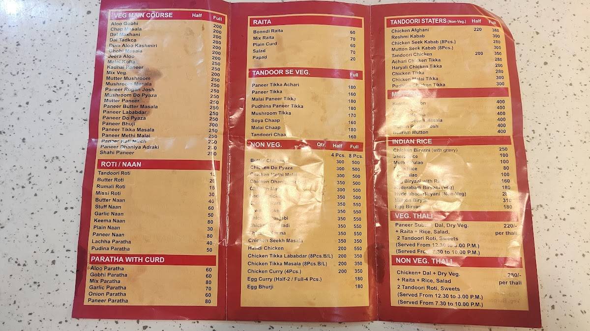 Pintu menu