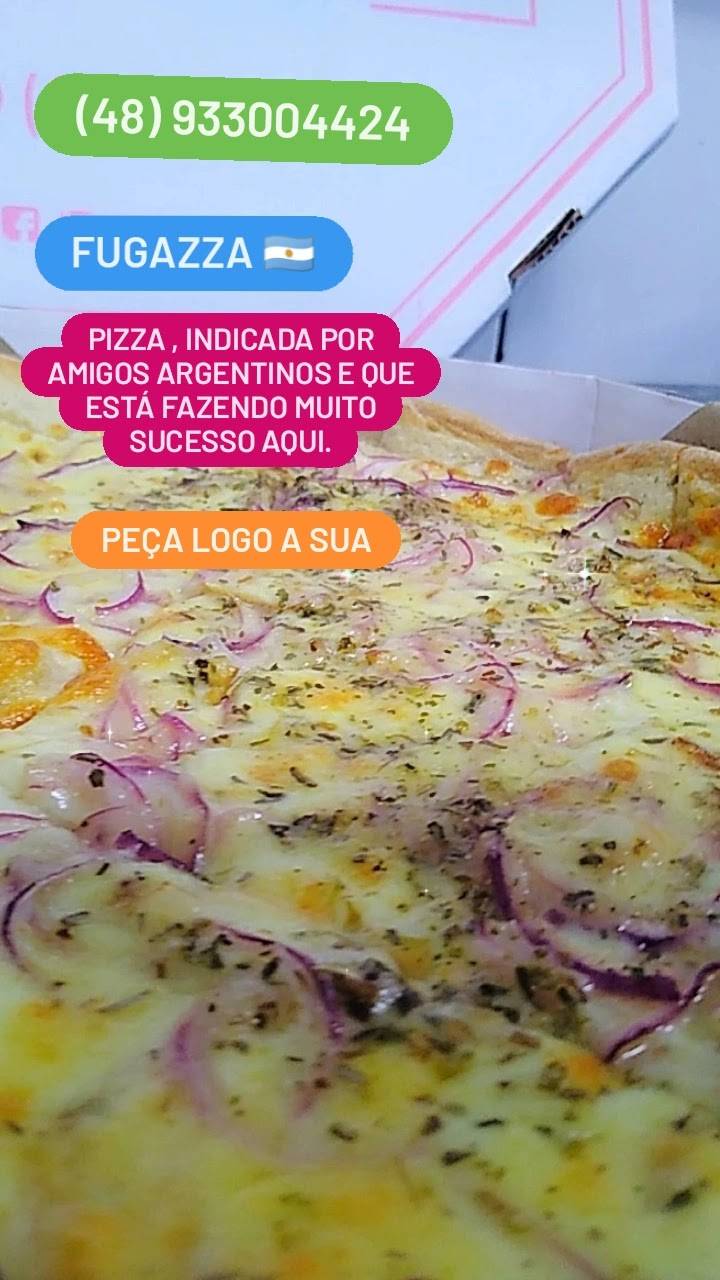 Pizza Em Casa cardápio