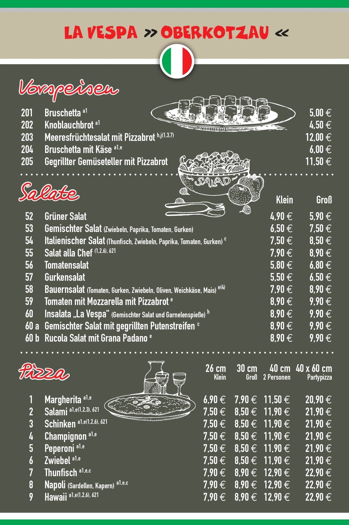 La Vespa Oberkotzau