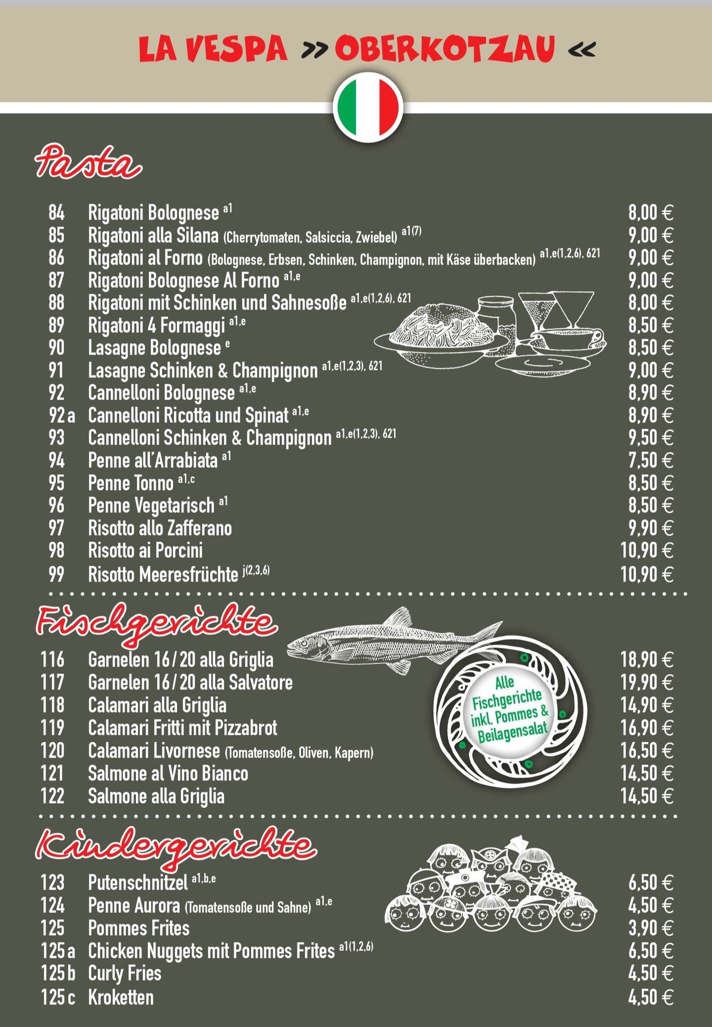 La Vespa Oberkotzau
