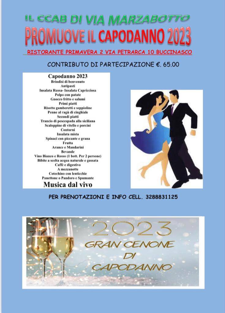 Menu di PRIMAVERA 2 DI ROMANO 