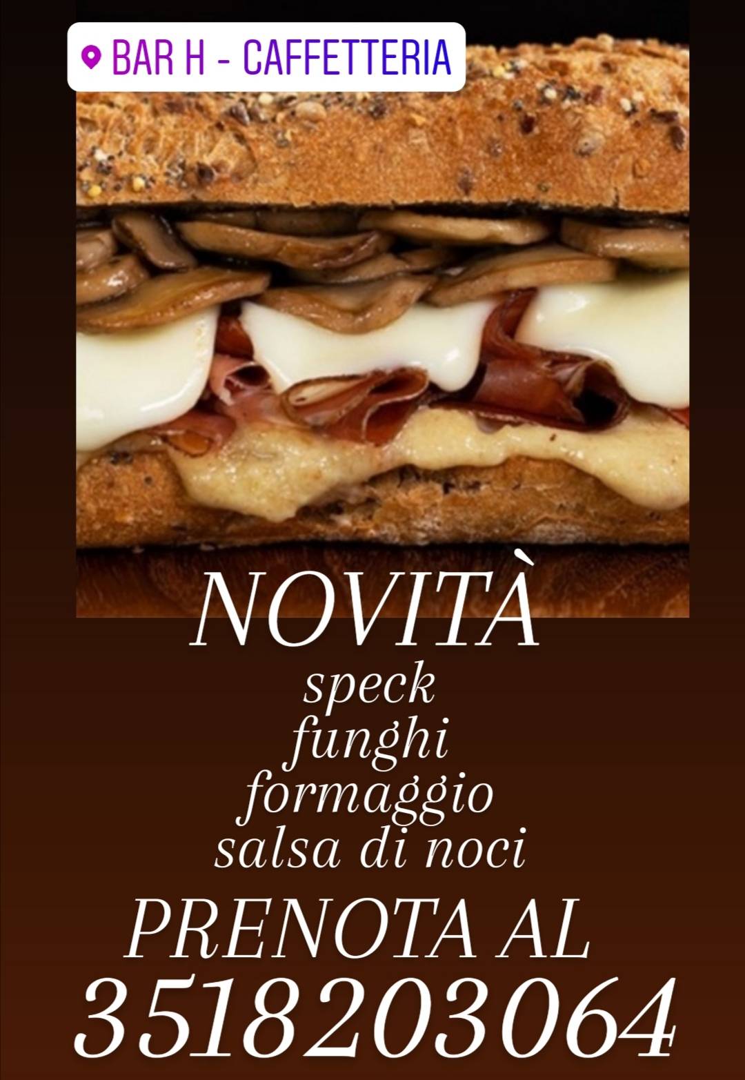 Menu di Bar H 