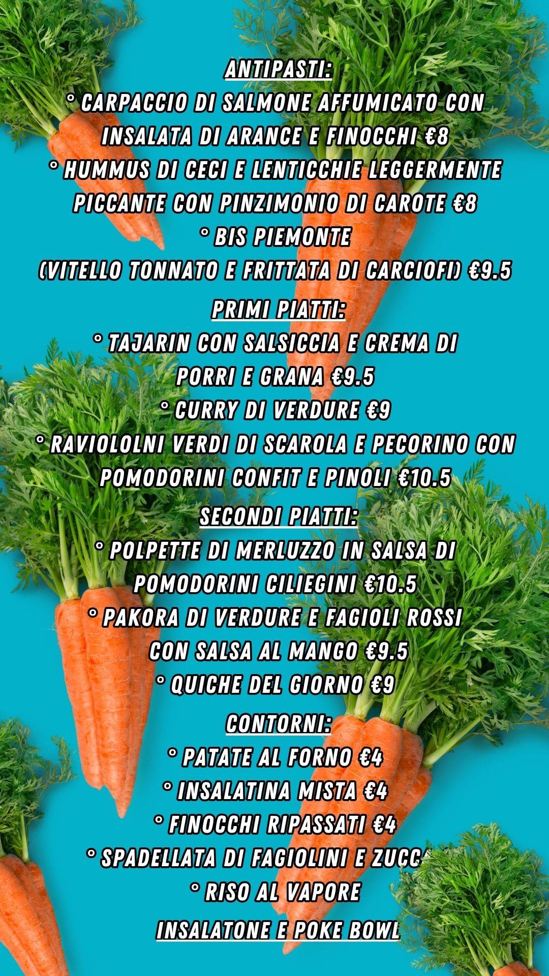 Menu di Stramonio 