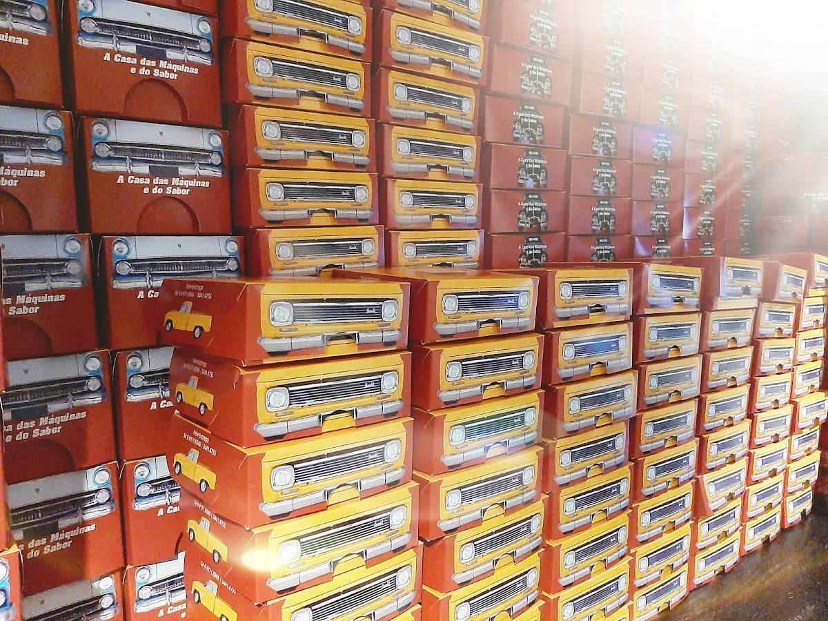 Rango Motor Burguers cardápio