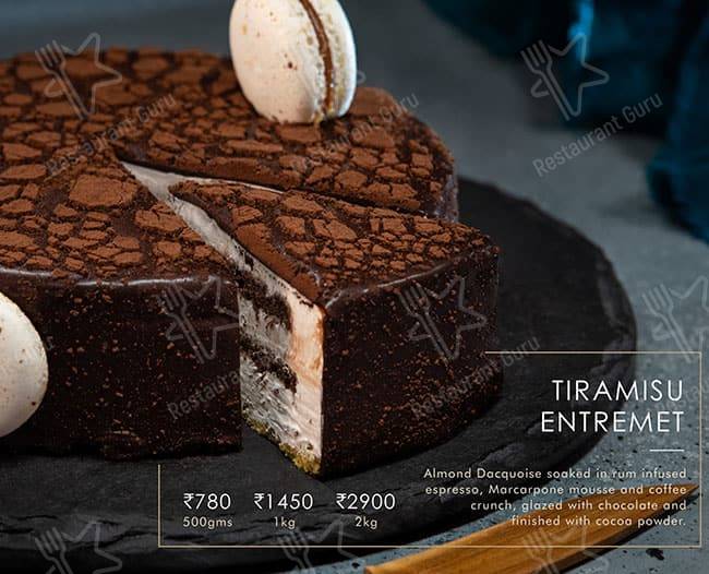 Amintiri menu