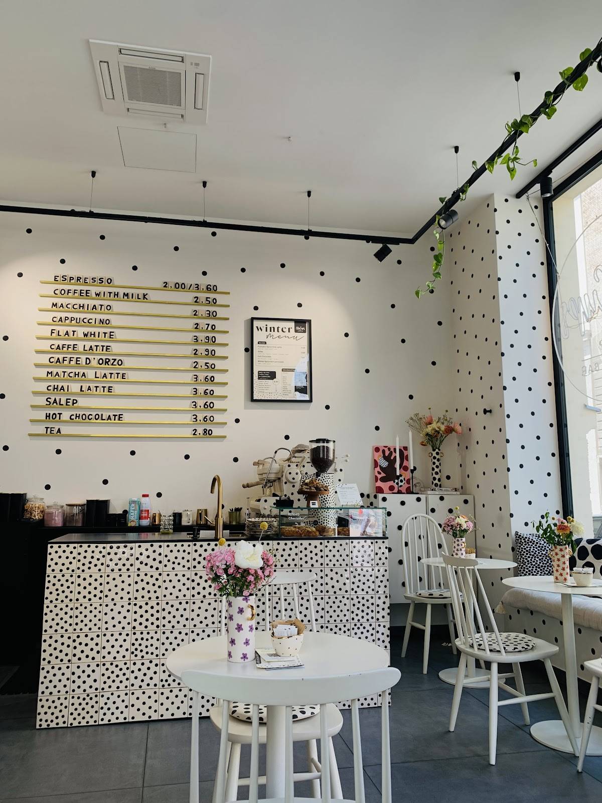 Menu di ChiaCups Shop&Coffee Bar 