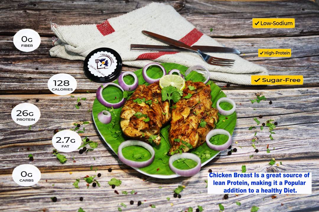 Chicken House menu