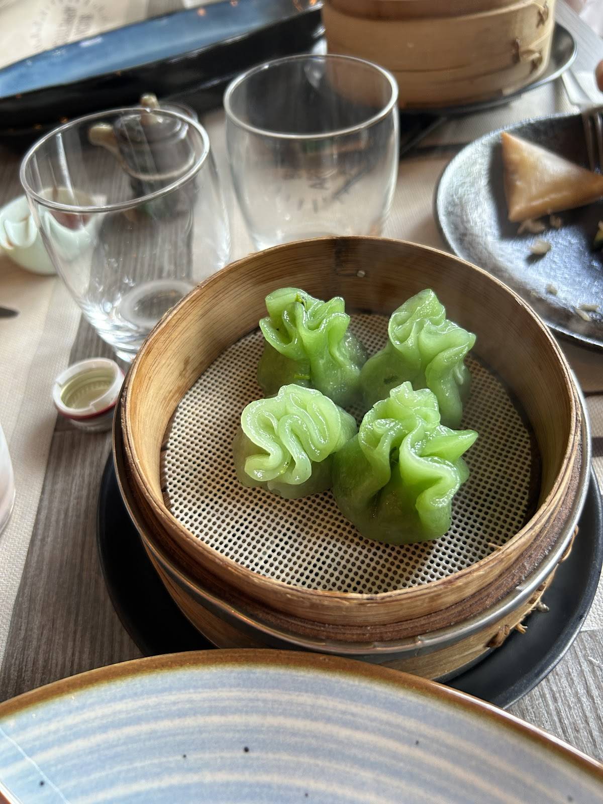 Menu di DIMSUM RESTAURANT 