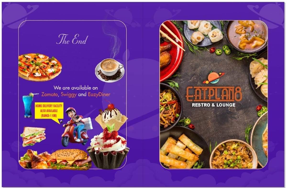 EATPLAN8 menu