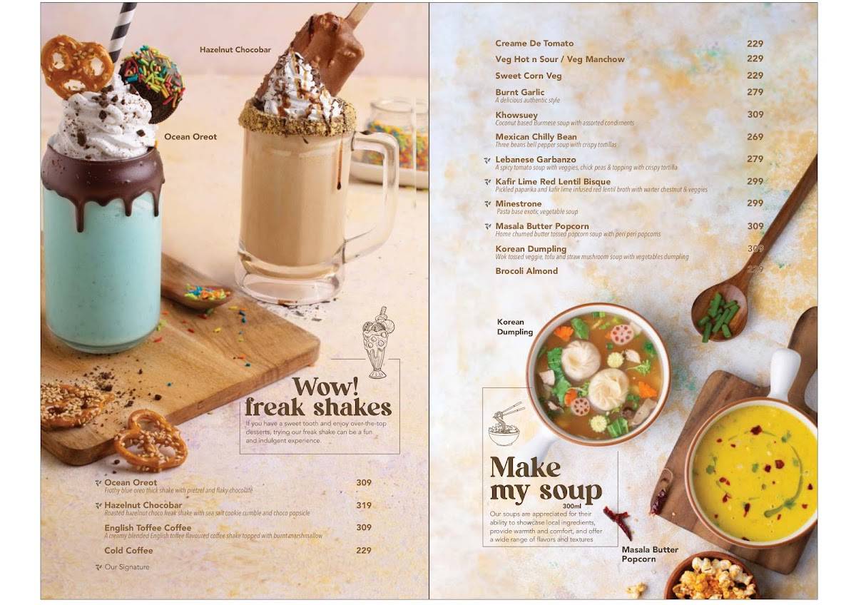GNine - Restaurant Banquet Rooms menu
