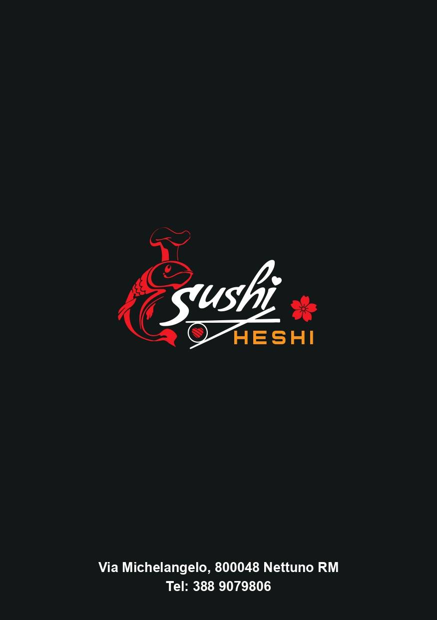Menu di Heshi Sushi 