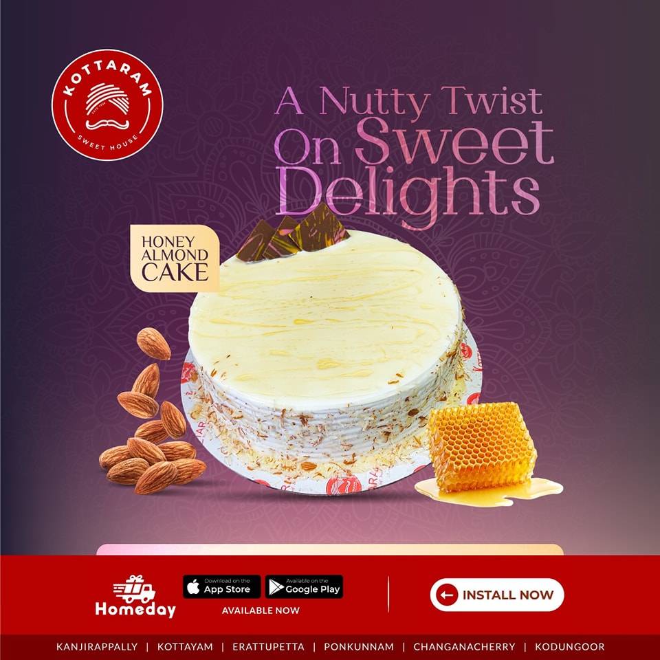 Kottaram Bakery and Restaurant menu