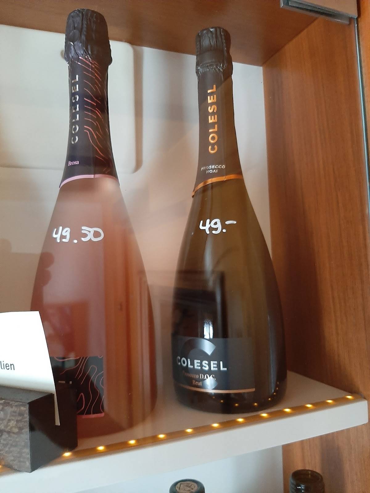 Menu di Restaurant Marktplatz Appenzell 