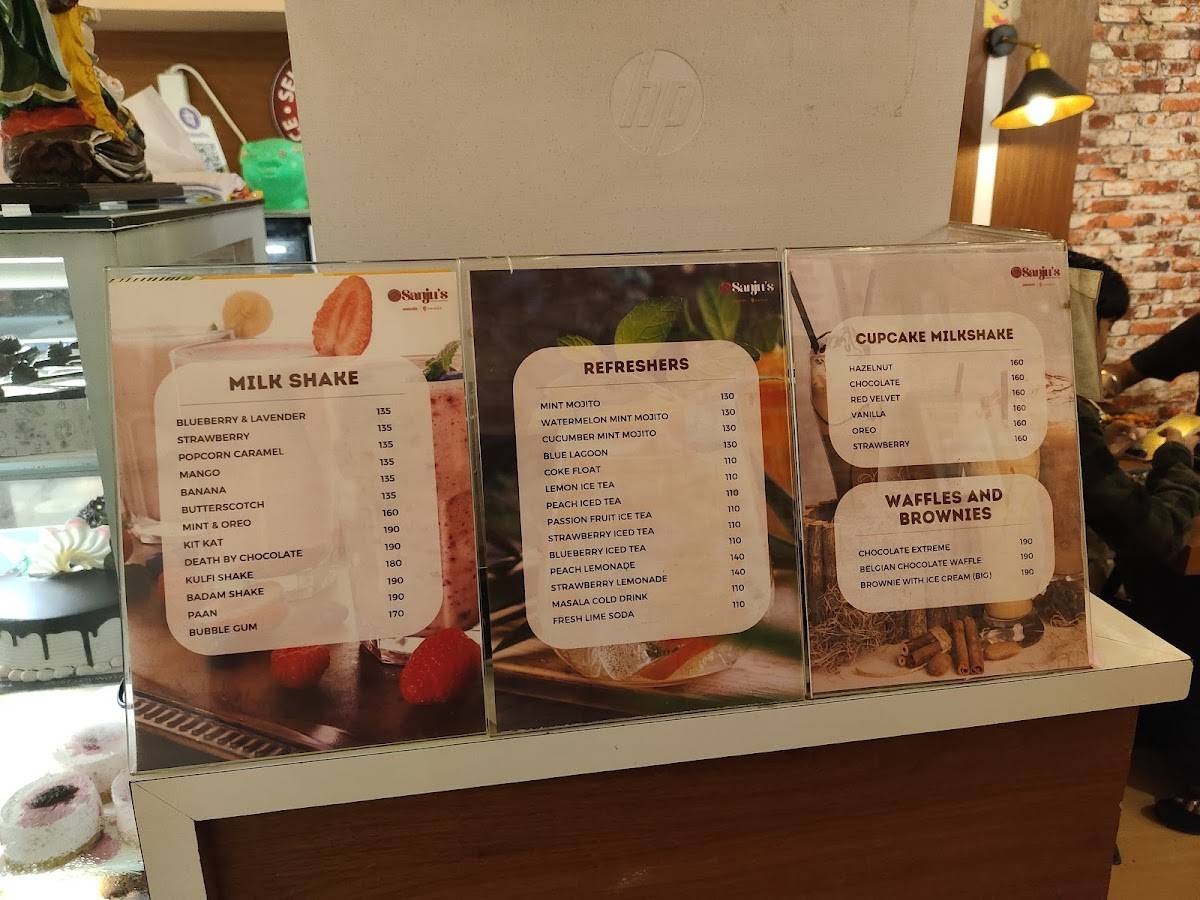 ONE BITE SILCHAR menu