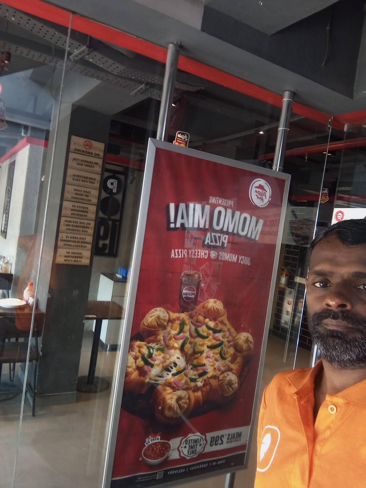 Pizza Hut Nagercoil, Kanyakumari menu