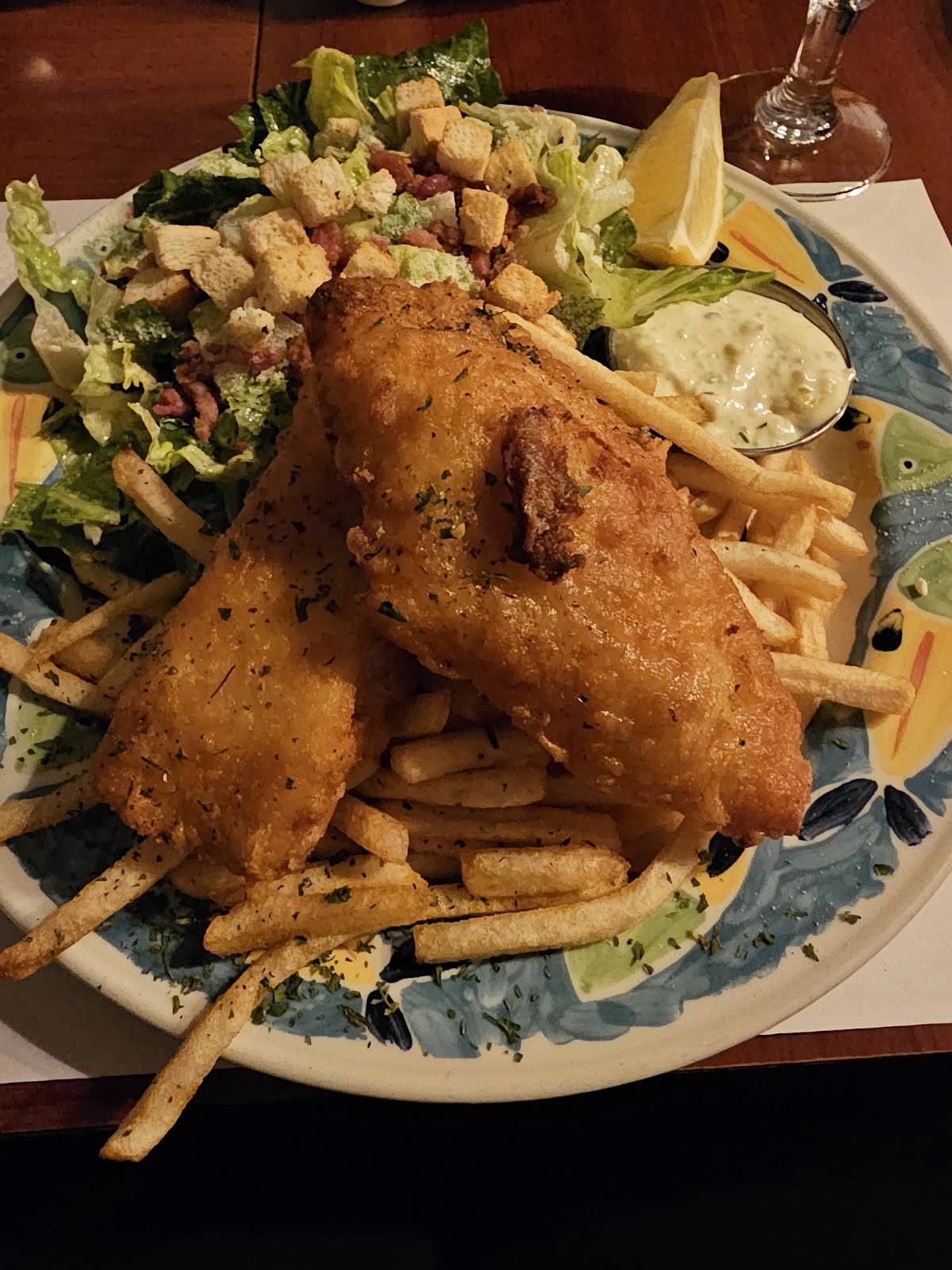 Menu de Restaurant Crevettes Plus