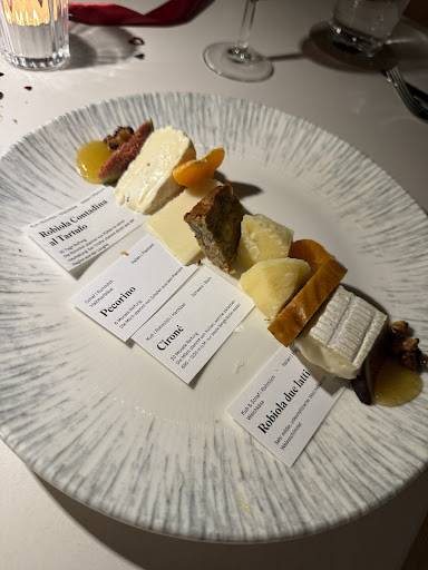 Menu de Restaurant Scala