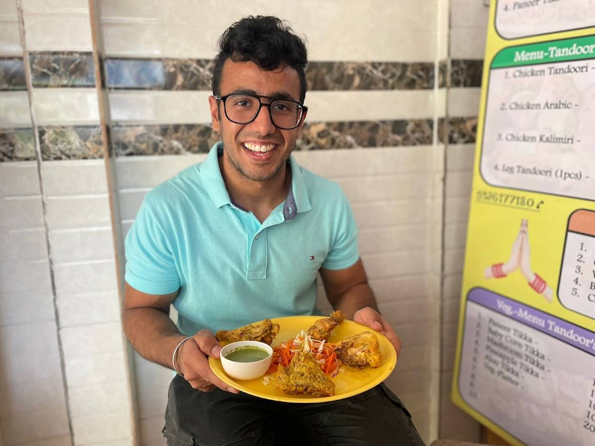 Taste Best menu