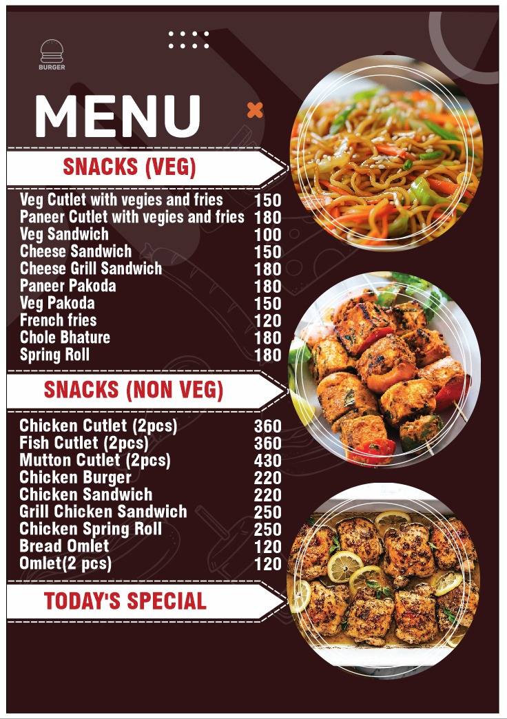 bhatti ka swad family restaurant menu