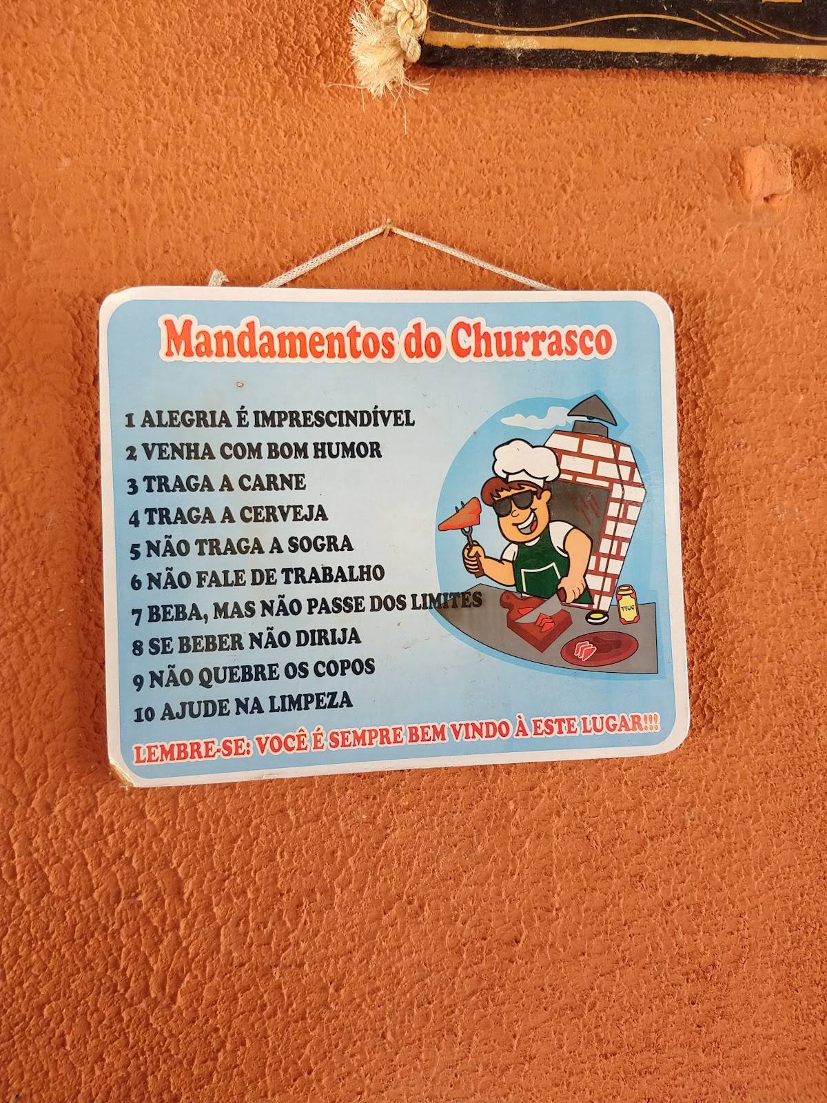 Restaurante O Marisco cardápio