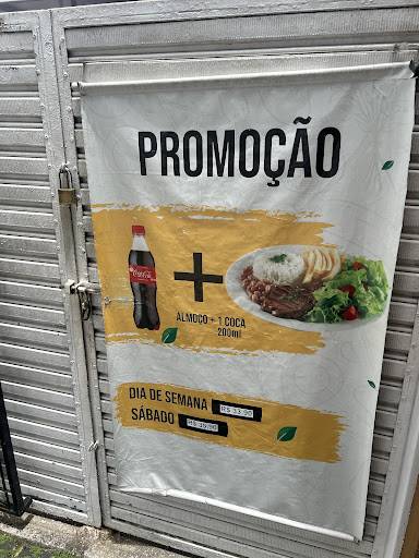 Restaurante Sabor Curitibano cardápio