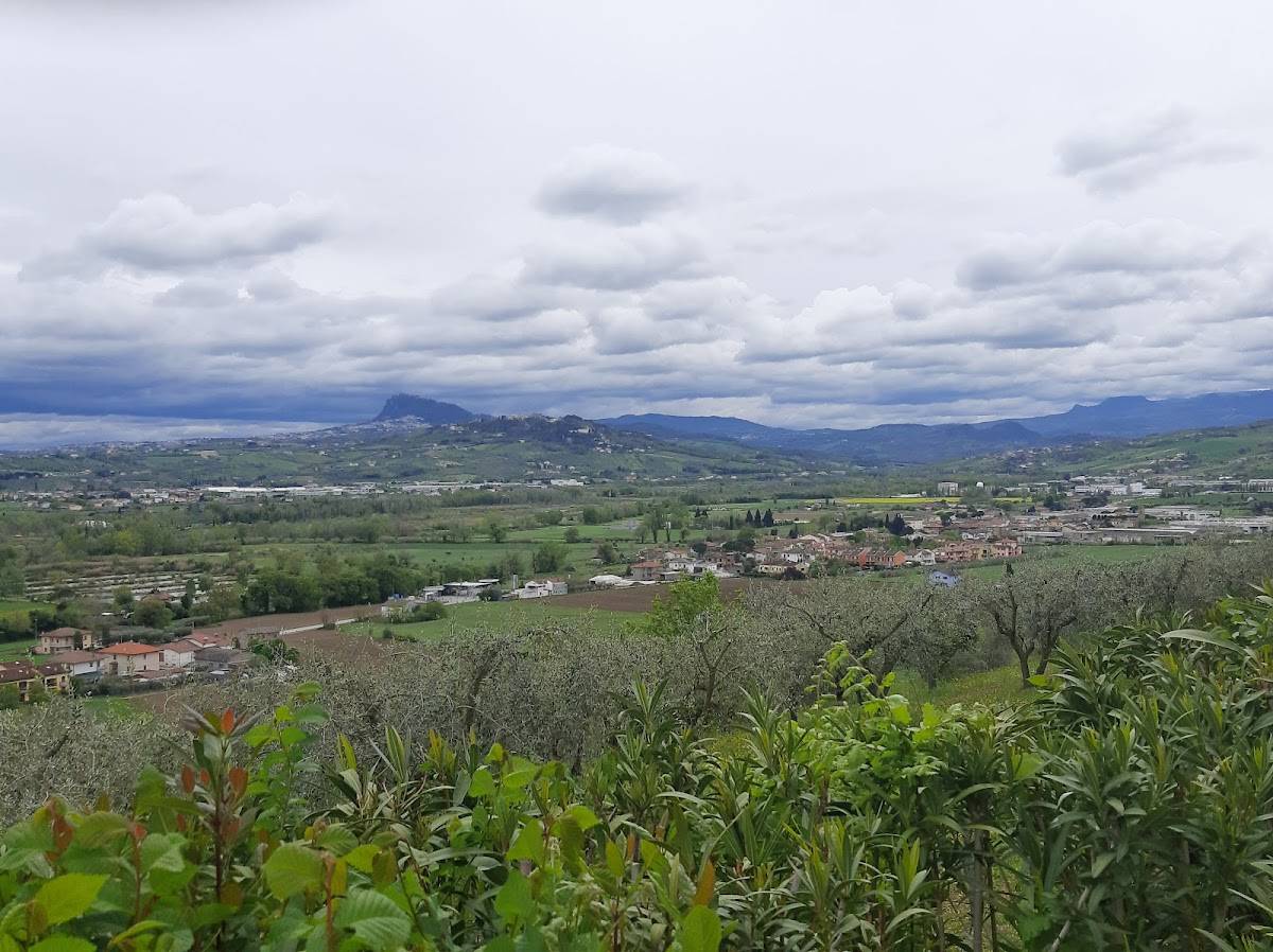Menu di Ristorante Franciosi 
