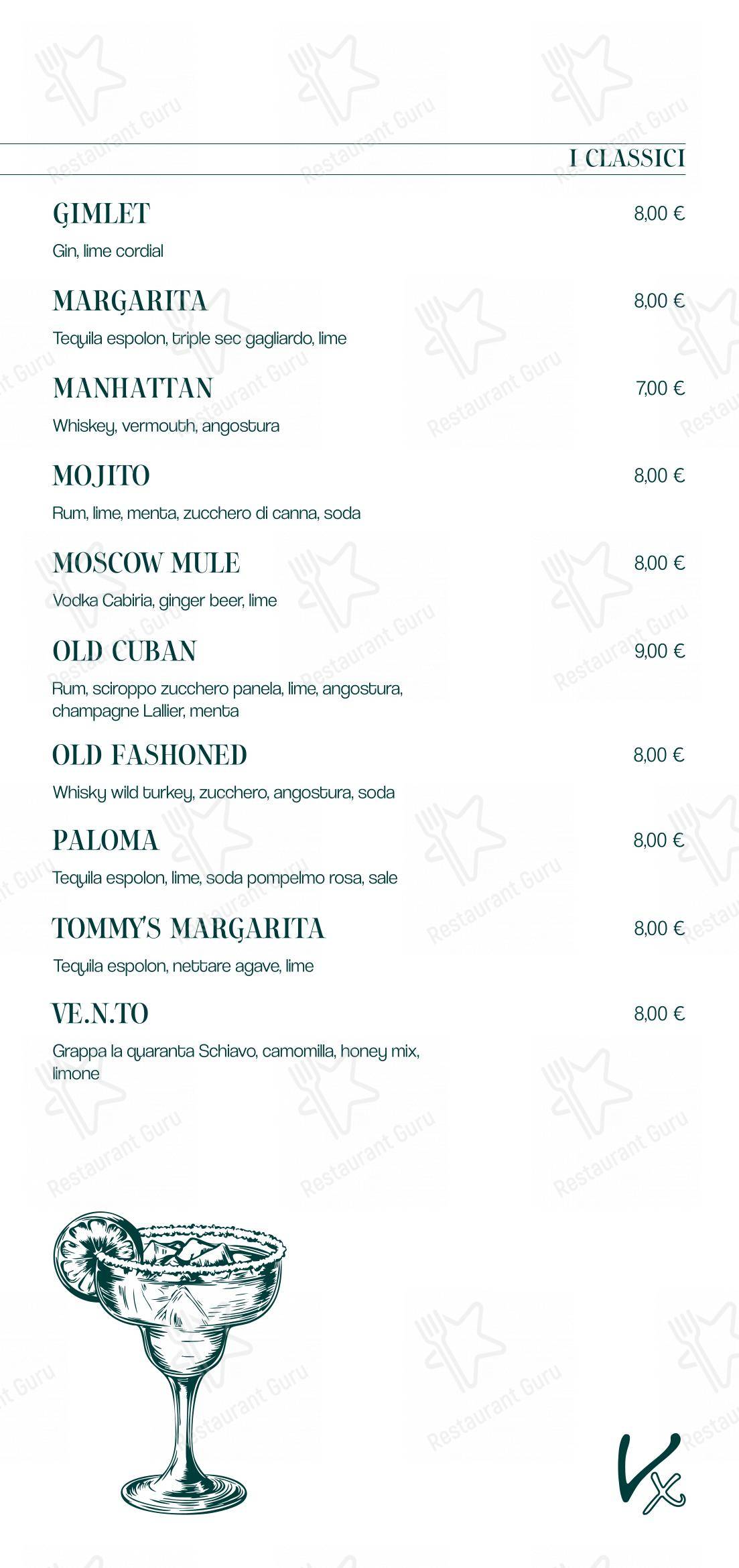 Il Venexino - Nonsolocaffè in Padova - 菜单