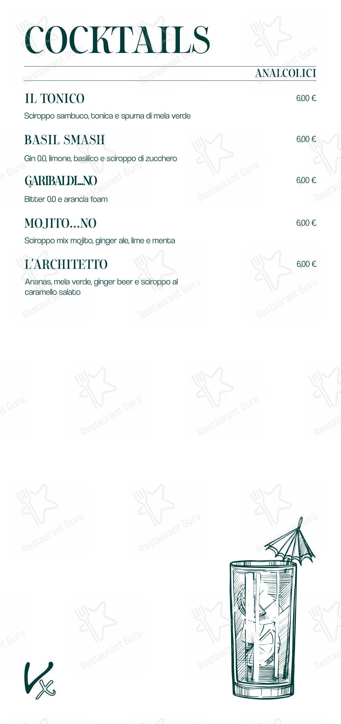 菜单 per Il Venexino - Nonsolocaffè ristorante