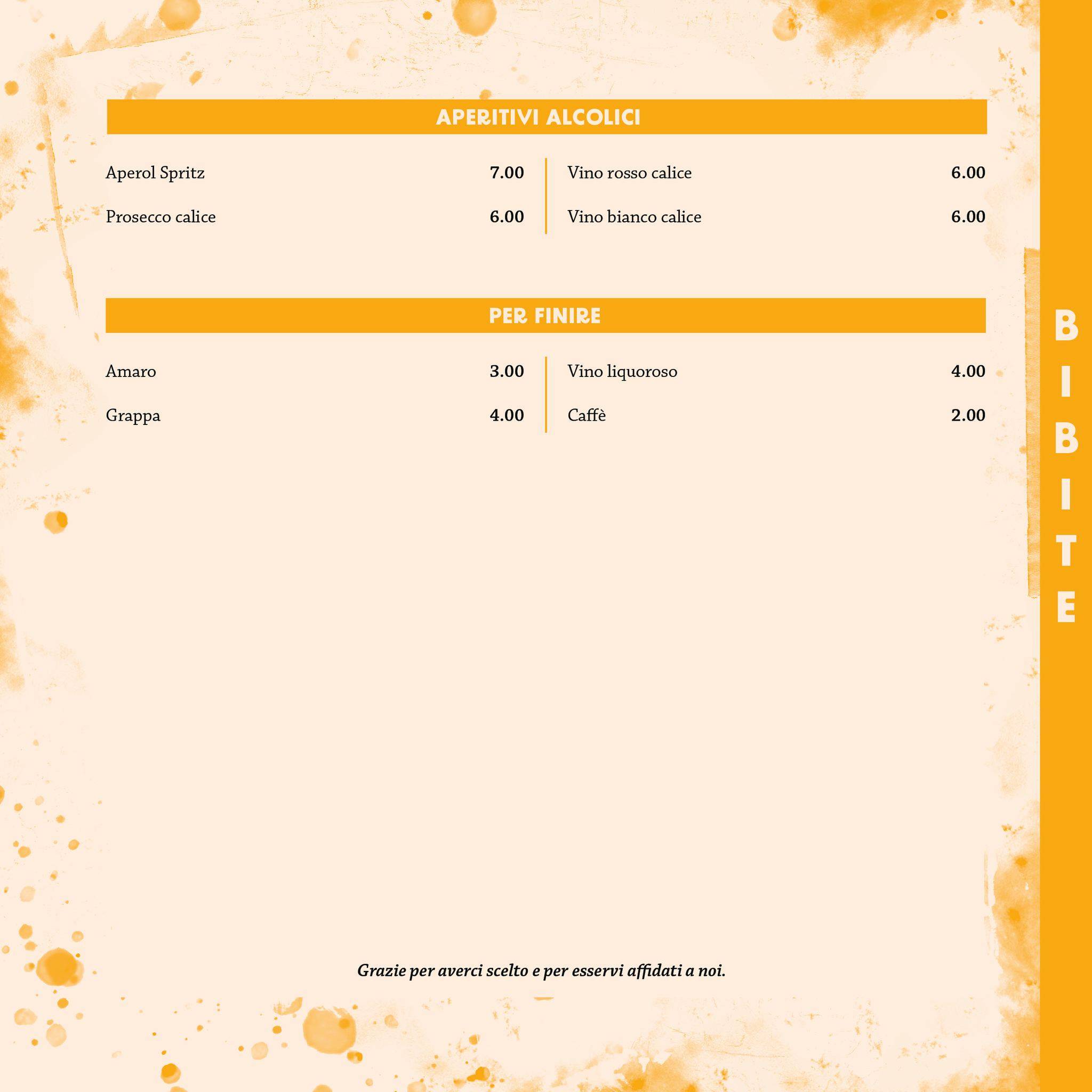 Menu di Il laboratorio della pizza 