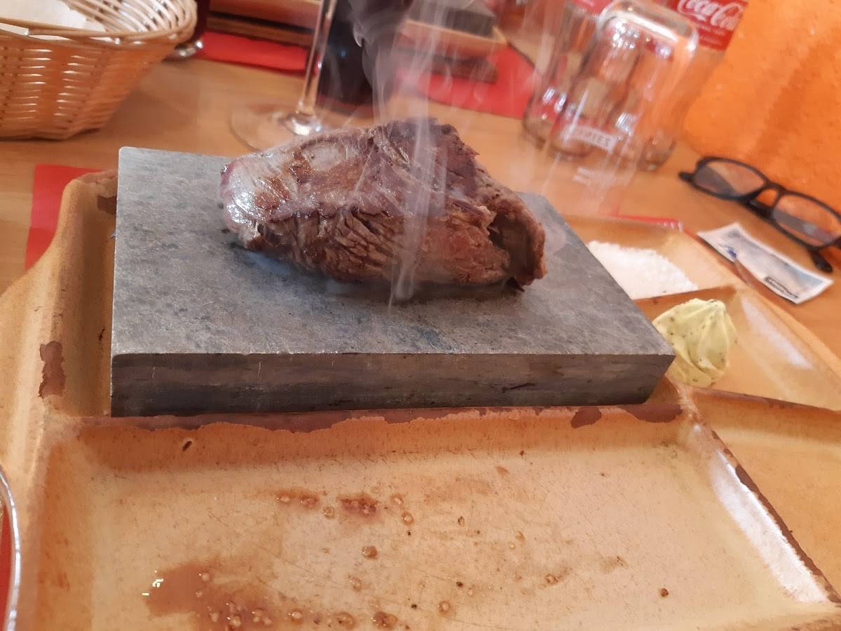 Menu di Restaurante El Cid 