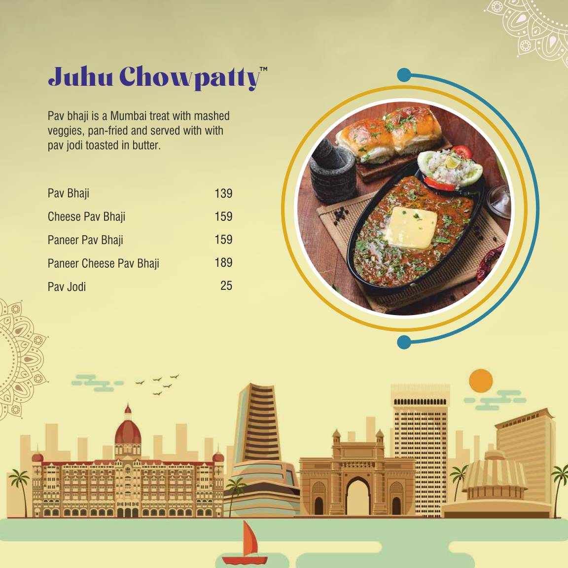 SA DOSA CAFE (BIBWEWADI) menu