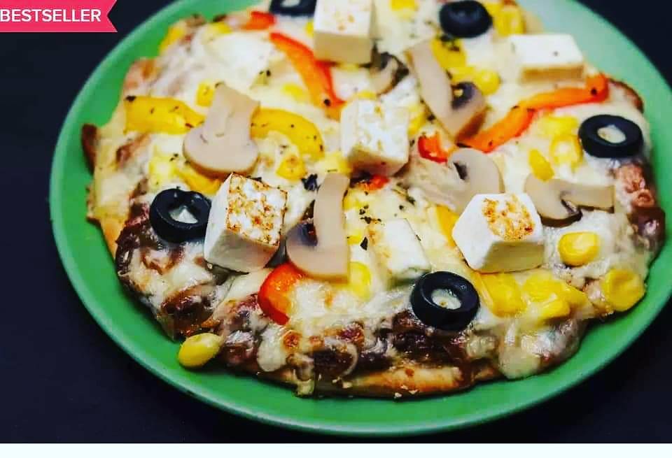 Sai Om Pizza Corner N Desi Chinese menu