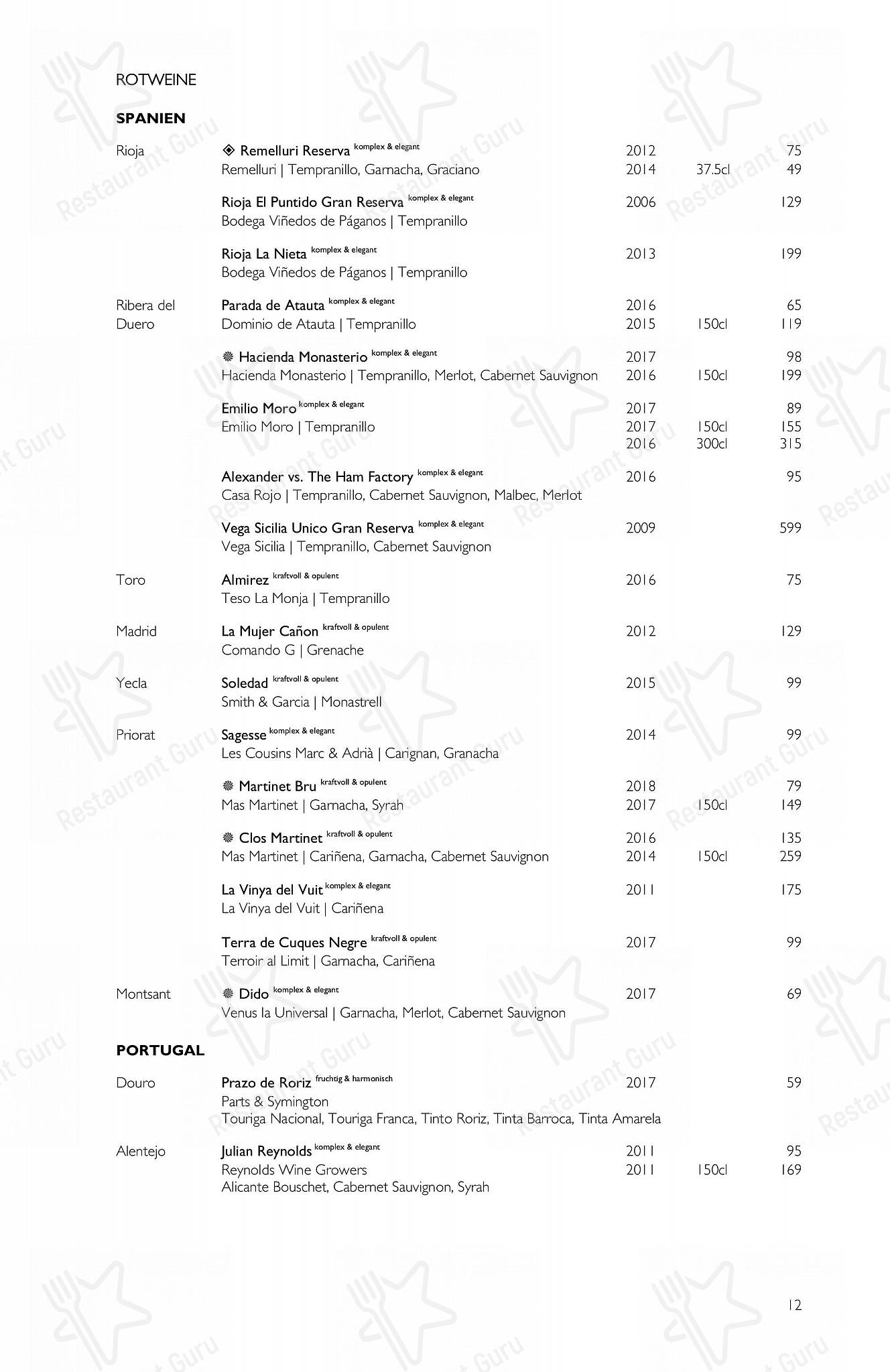 Menu Kids pour Restaurant Scala restaurant