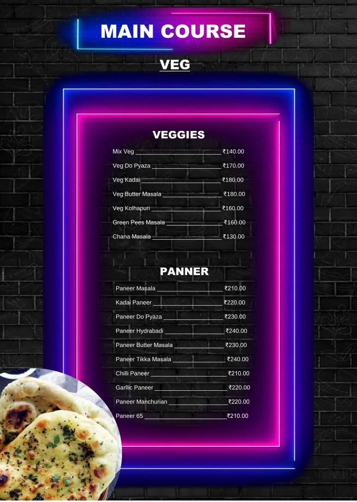 Secret private Cafe Khandagiri Cafe in Khandagiri Best for Parties & Celebrations menu