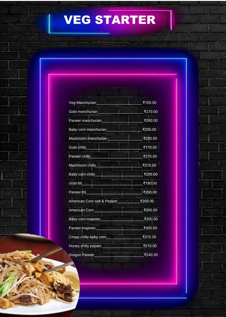 Secret private Cafe Khandagiri Cafe in Khandagiri Best for Parties & Celebrations menu