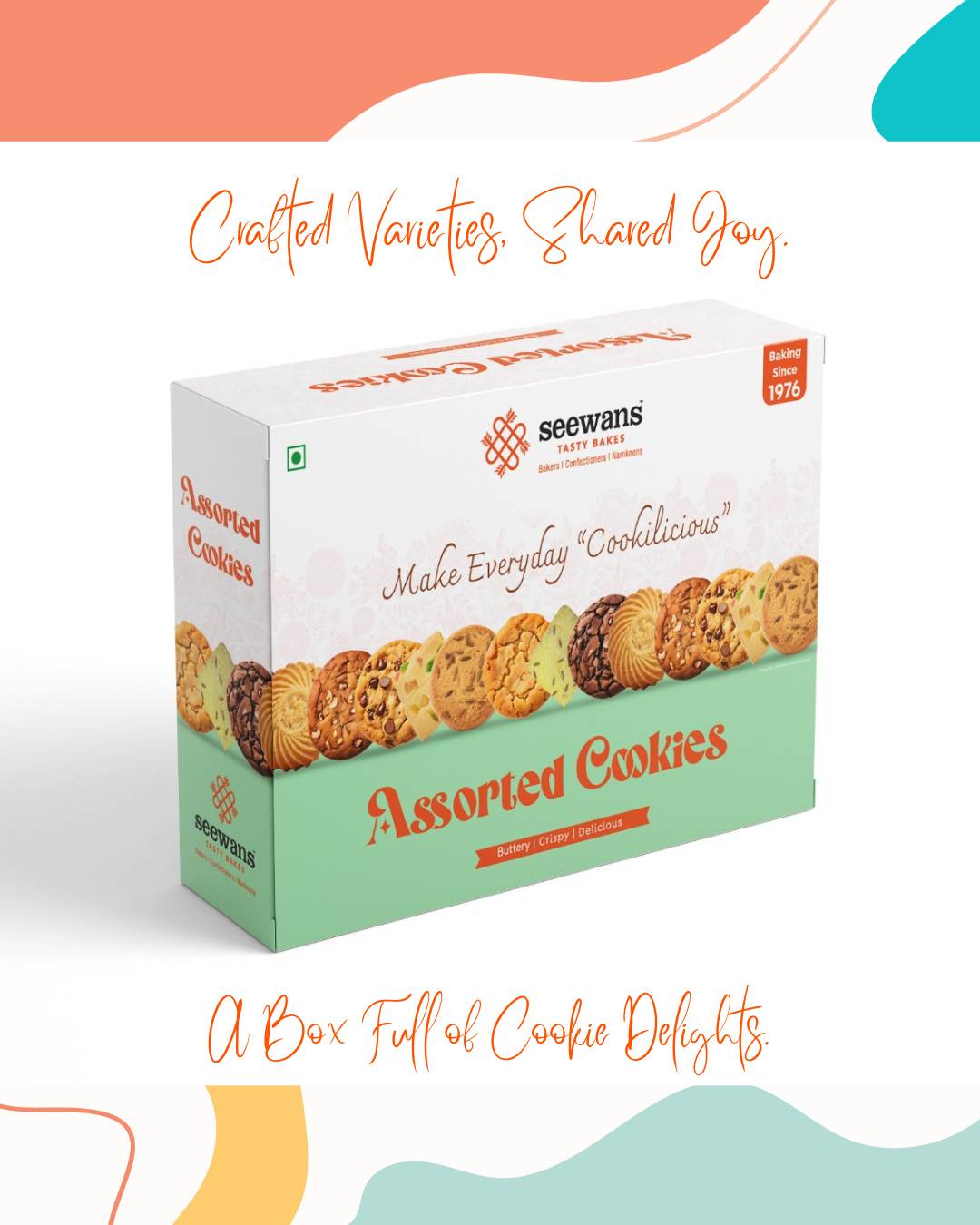 Seewans - Tasty Bakes ( Amul Bakery ) menu