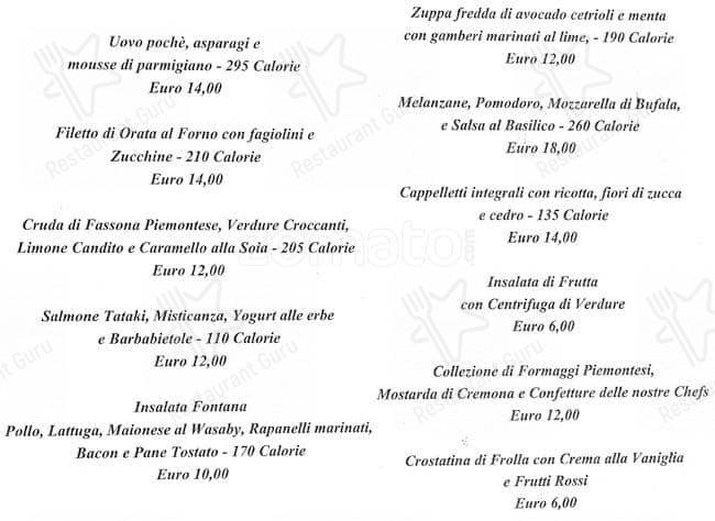 Carta de Sfizio