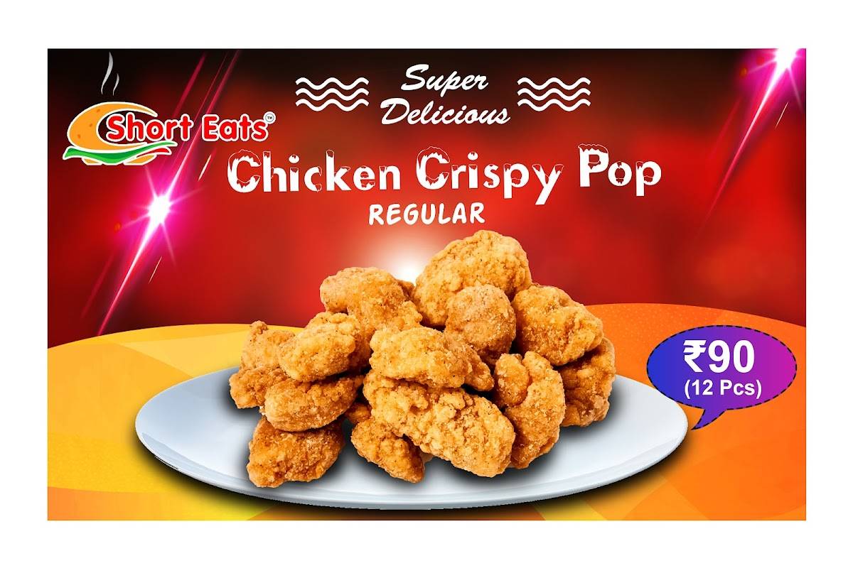 Short eats dine in menu