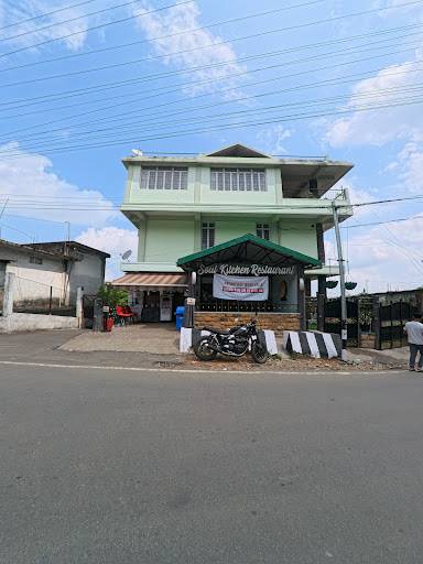 Soul Kitchen Restaurant menu