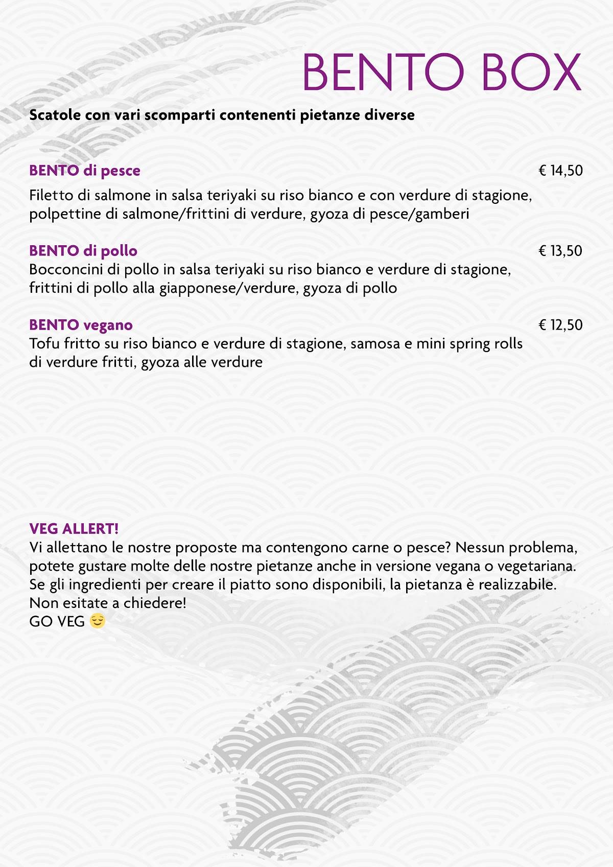 Menu di SuShe 