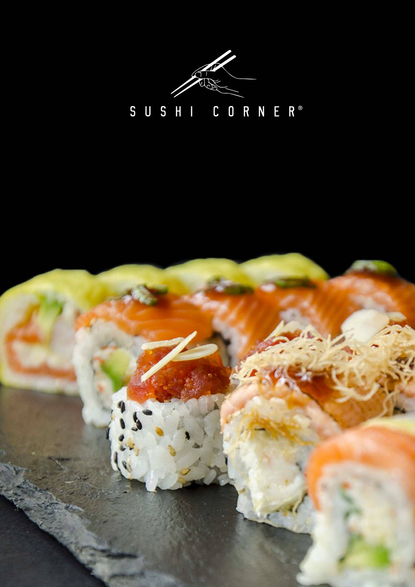 Menu di Sushi Corner Fano 