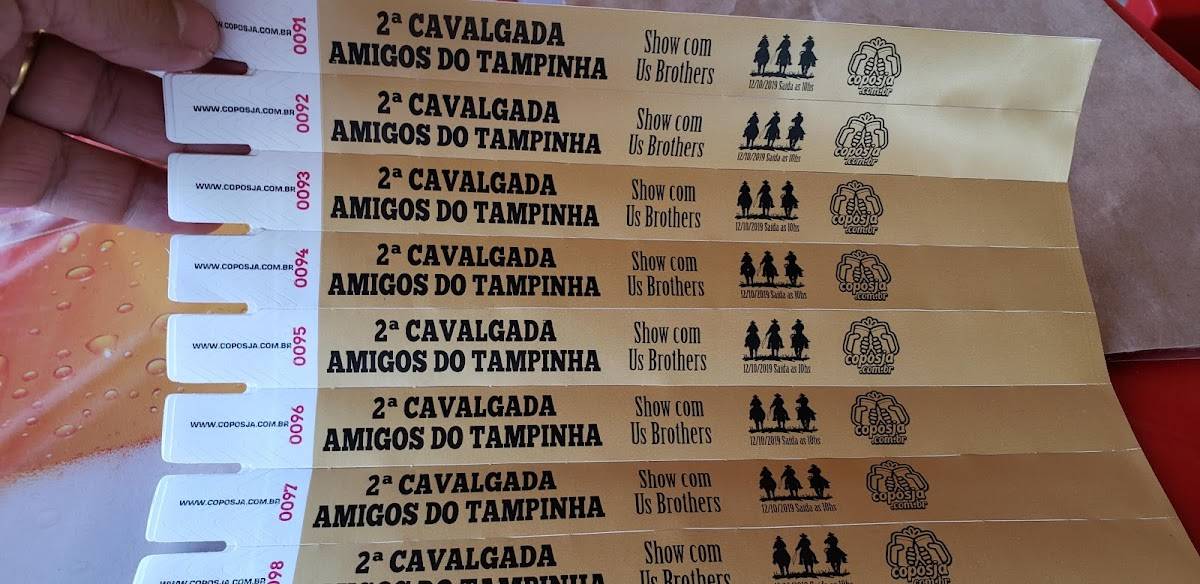 TAMPINHA´S BAR cardápio